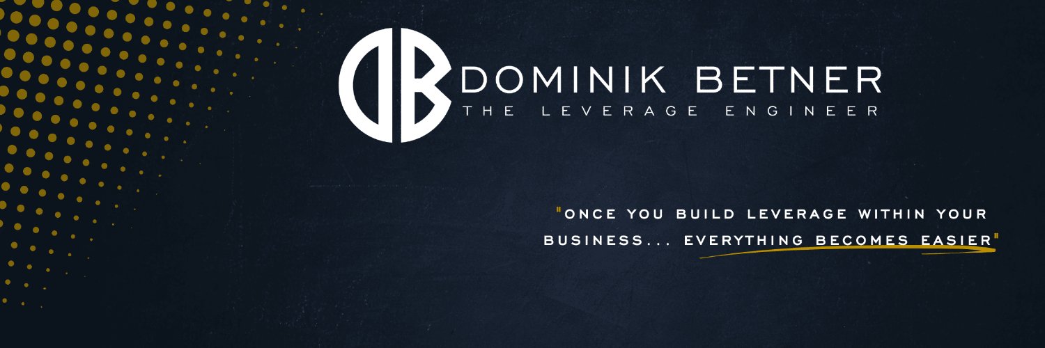 DominikBetner's profile banner image