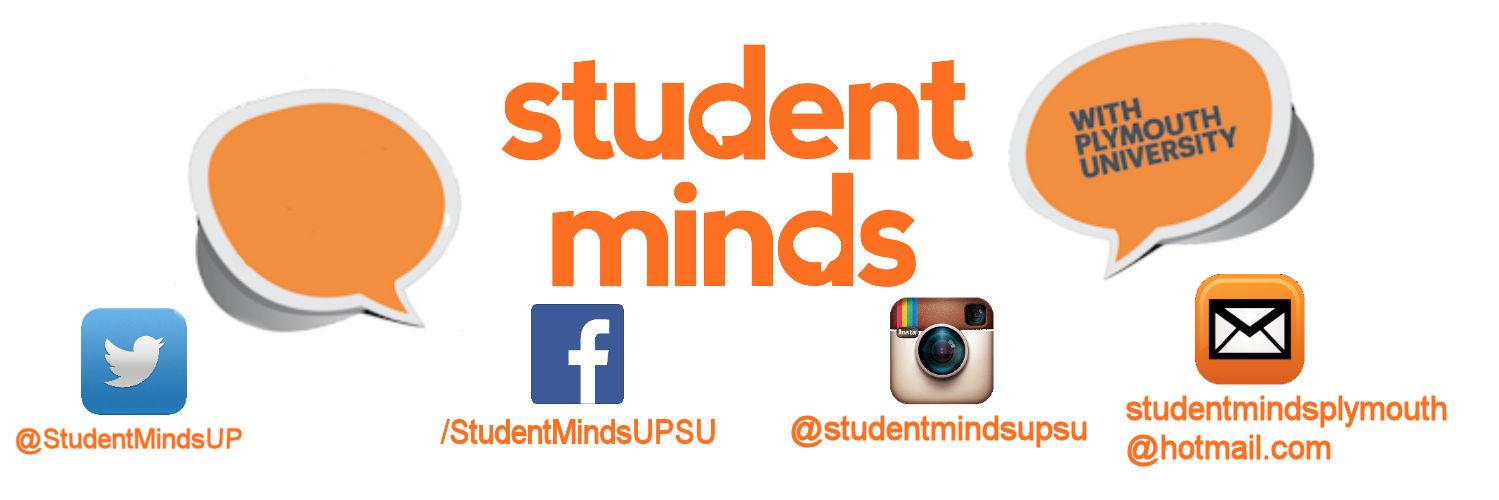 Student Minds UPSU banner