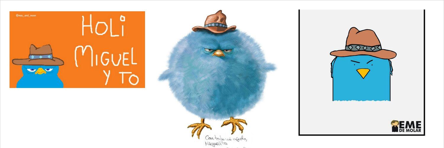 Miguelito® ★ banner