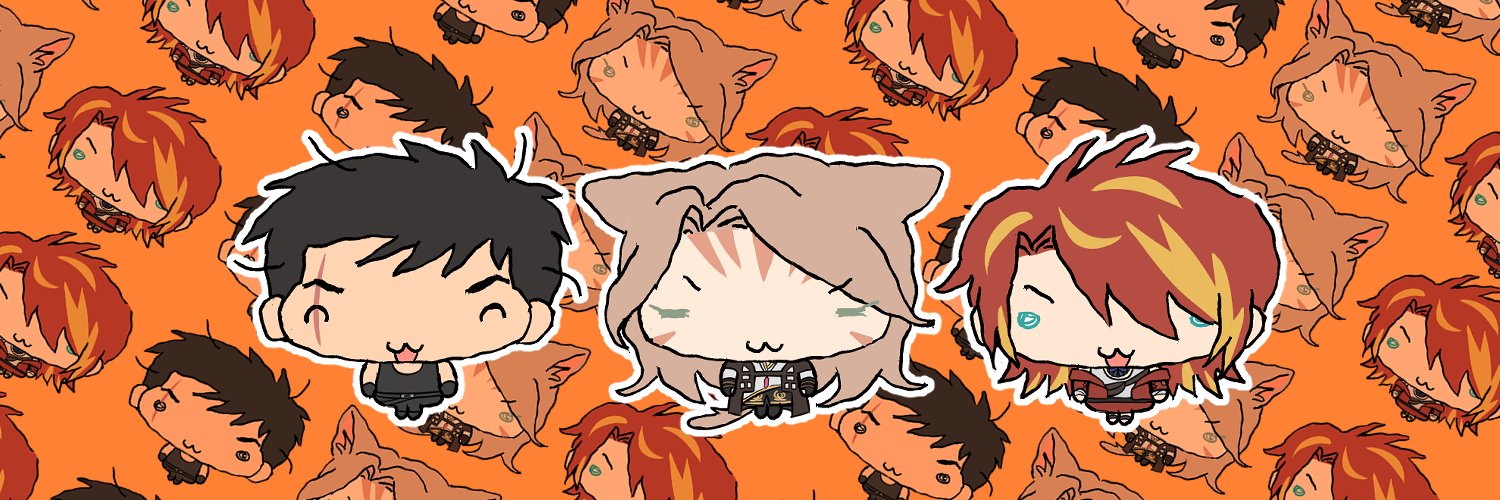 ( ᵕ̩̩ㅅᵕ̩̩ ) banner