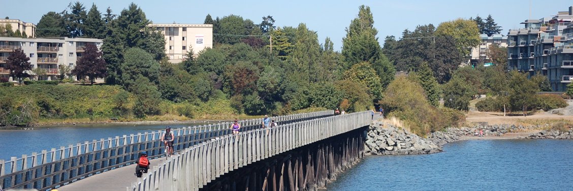 Burnside Gorge banner