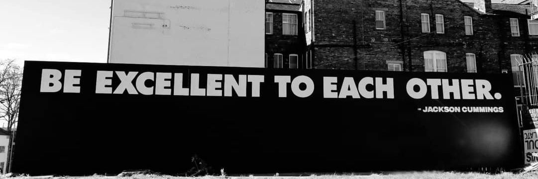 Graham Lister banner