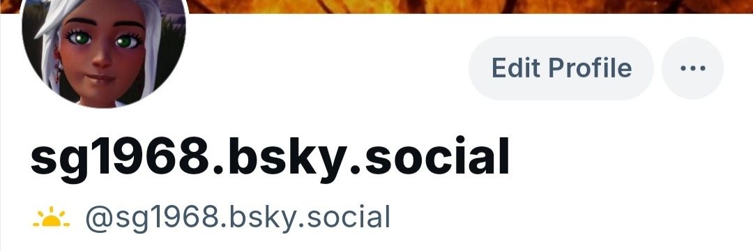 sg1968's profile banner image
