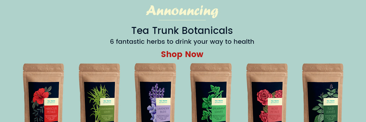 Tea Trunk banner
