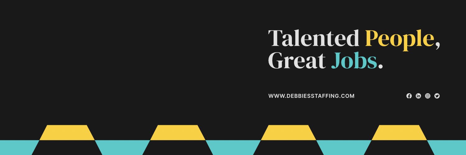 DebbiesStaffing's profile banner image