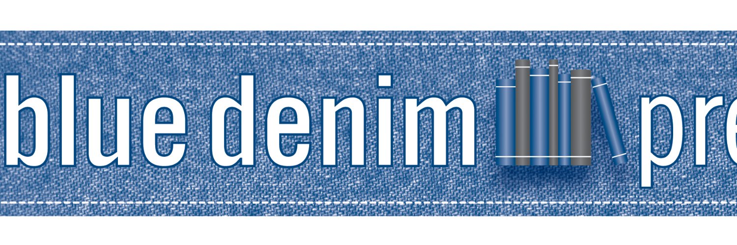 bluedenimpress's profile banner image