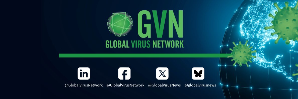 Global Virus Network's banner