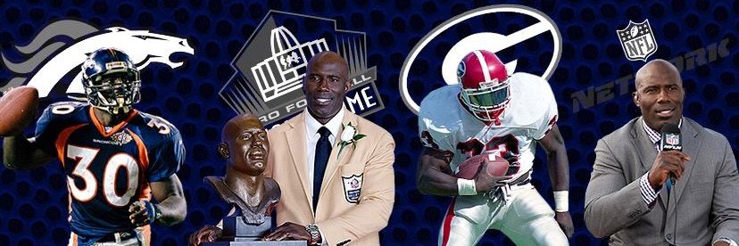 Terrell Davis banner