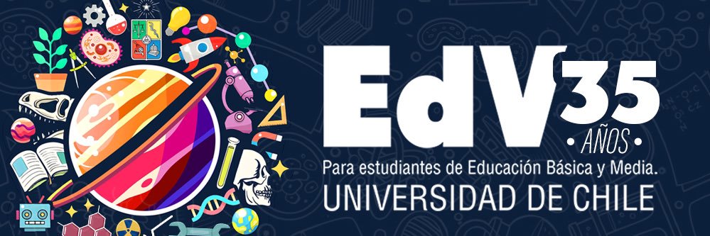 EdV_UChile's profile banner image