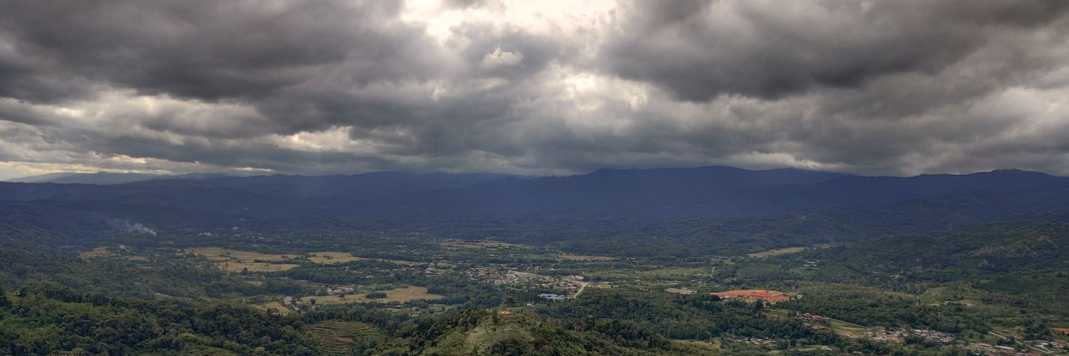 Syamisran's profile banner image