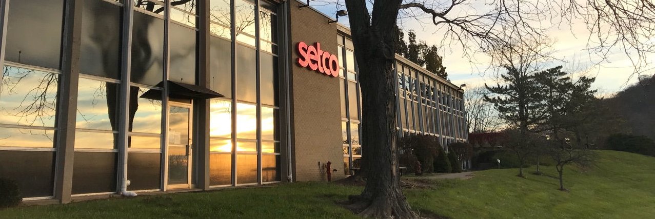 Setco's profile banner image