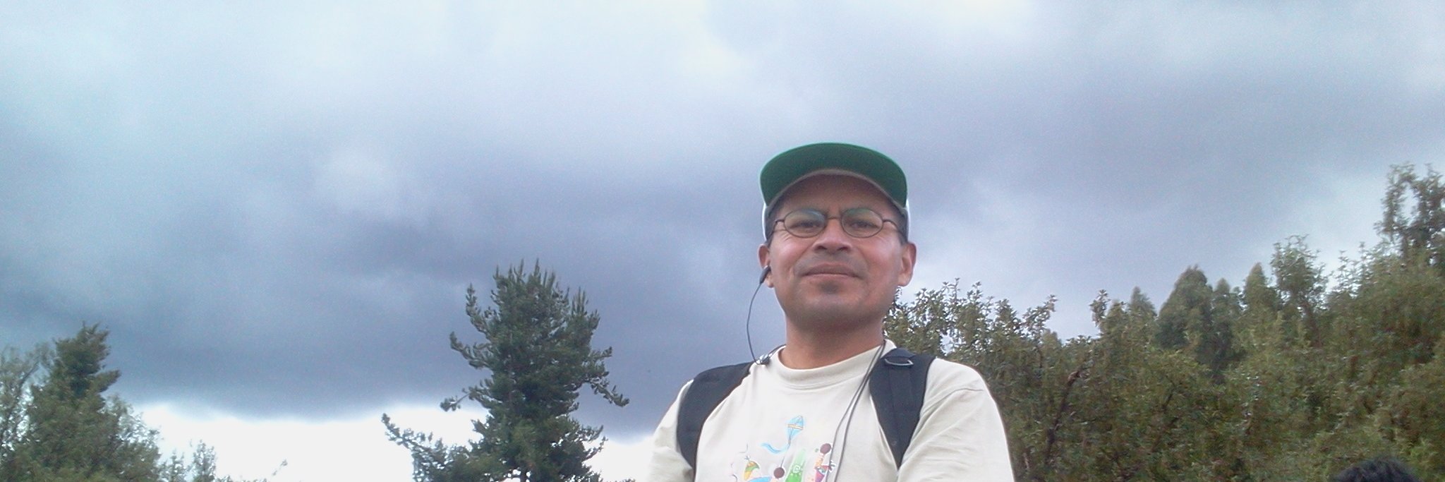 César Bejarano banner