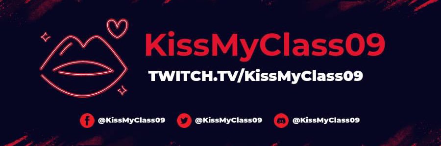 Kissmyclass09's profile banner image
