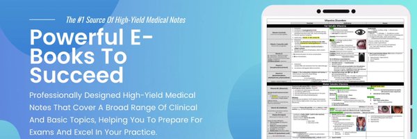 MedicoNotes Profile Banner