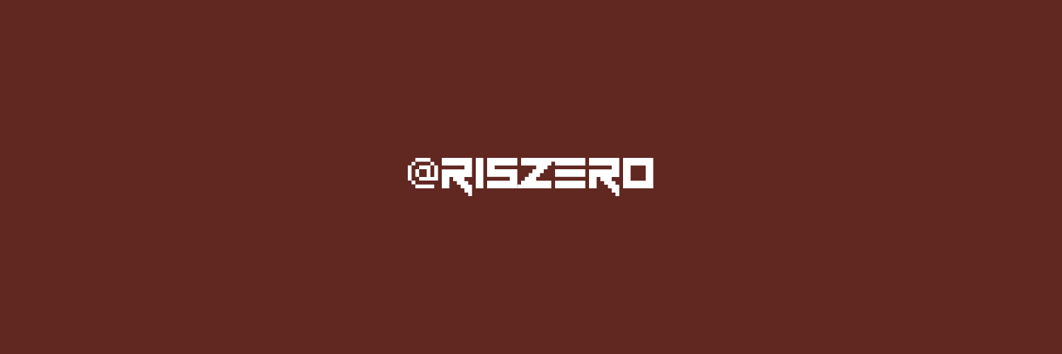 RisZero's profile banner image