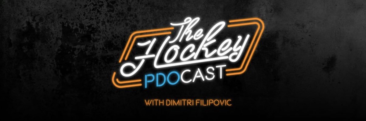 The Hockey PDOcast banner