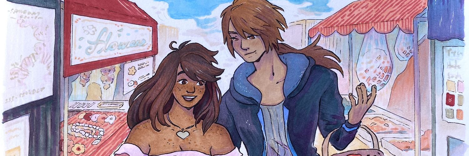 petalsemblance's profile banner image