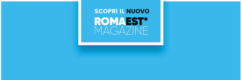 RomaEstMagazine's profile banner image