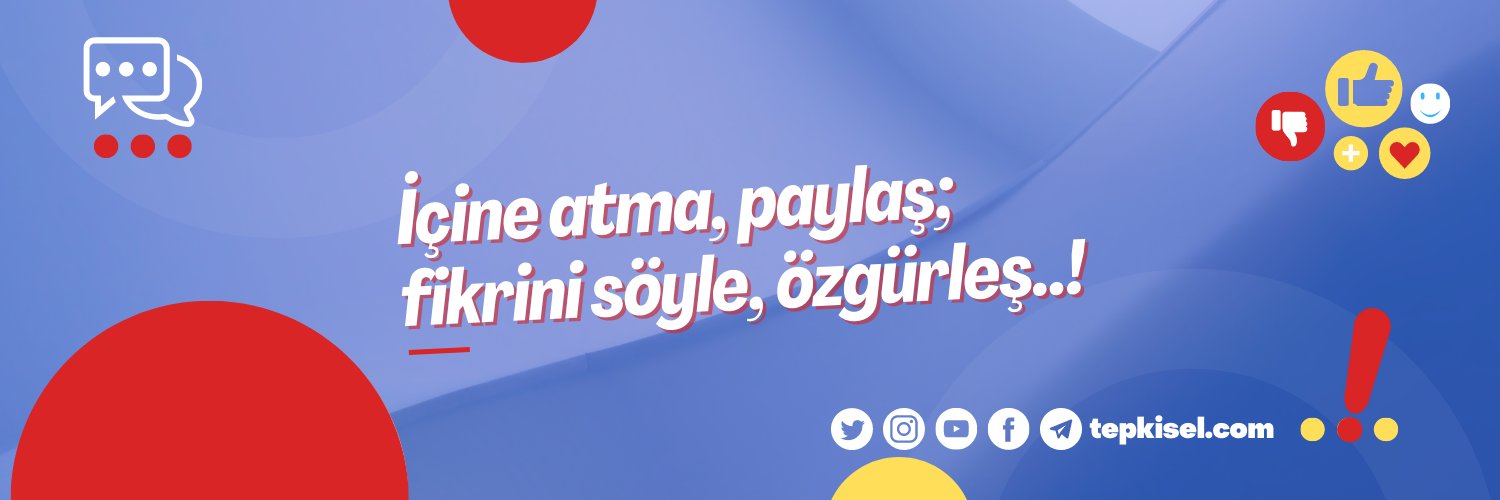 tepkiselcom's profile banner image