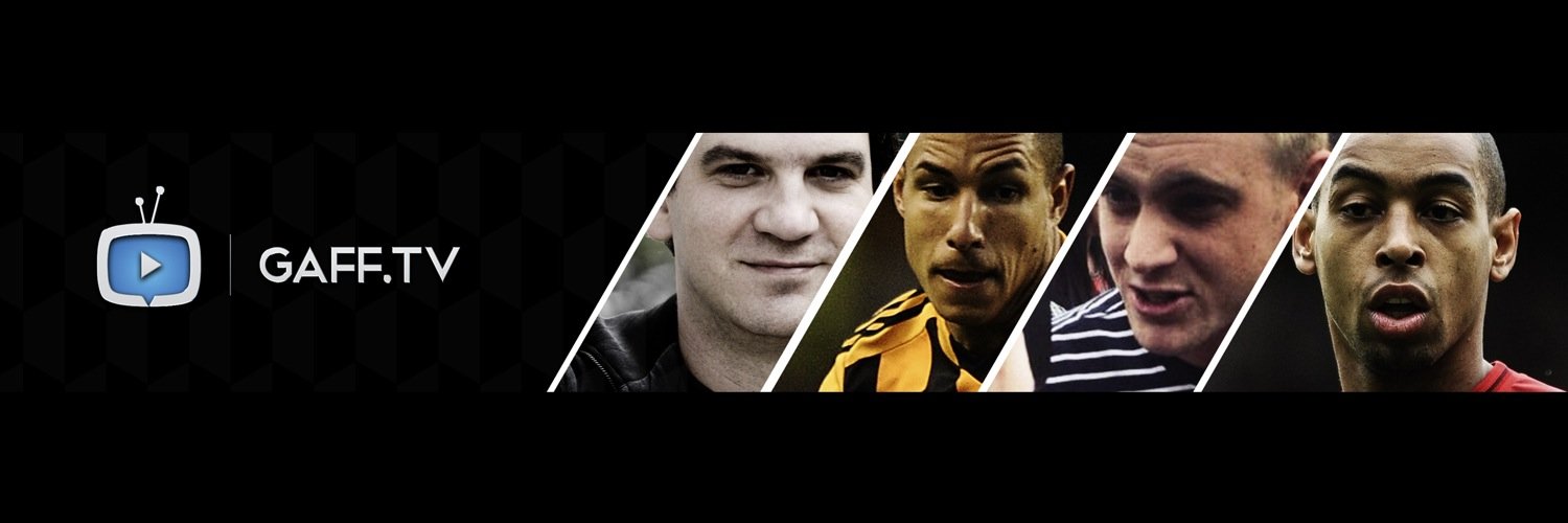 GaffTV's profile banner image