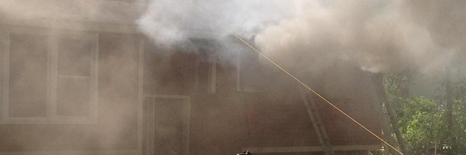 Merrimack NH Fire banner