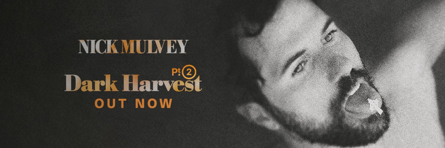 nickmulveymusic's profile banner image