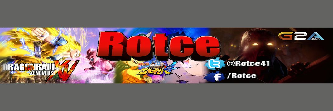 Rotce41's profile banner image