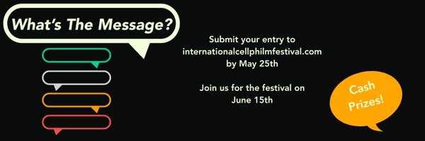 cellphilmfest Profile Banner