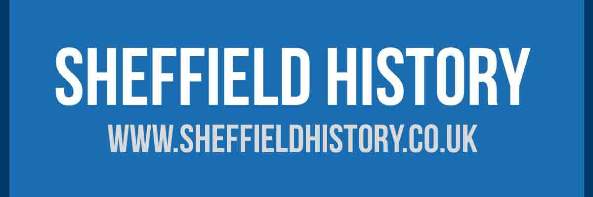 Sheffield History banner