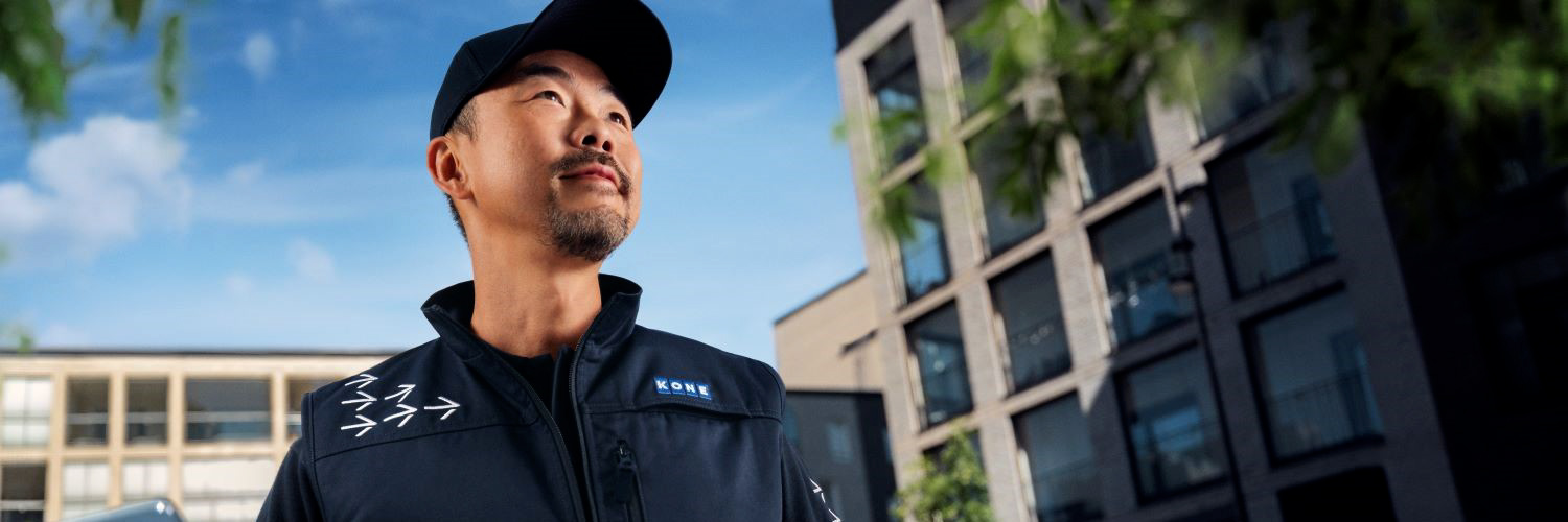 KONE Elevator India banner