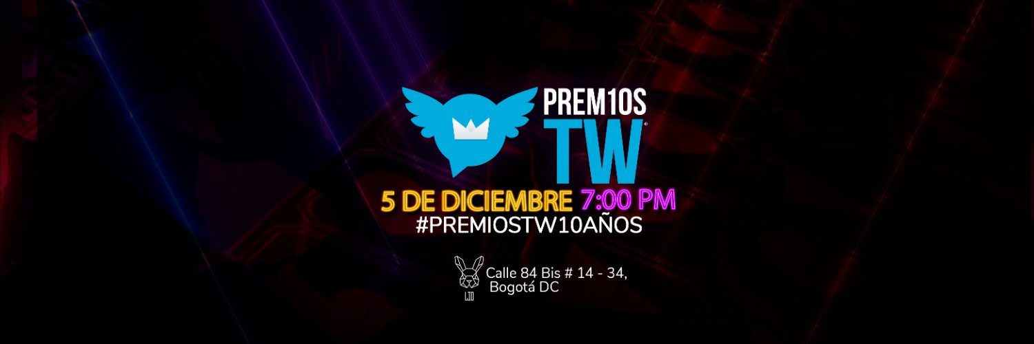 PremiosTWCo's profile banner image