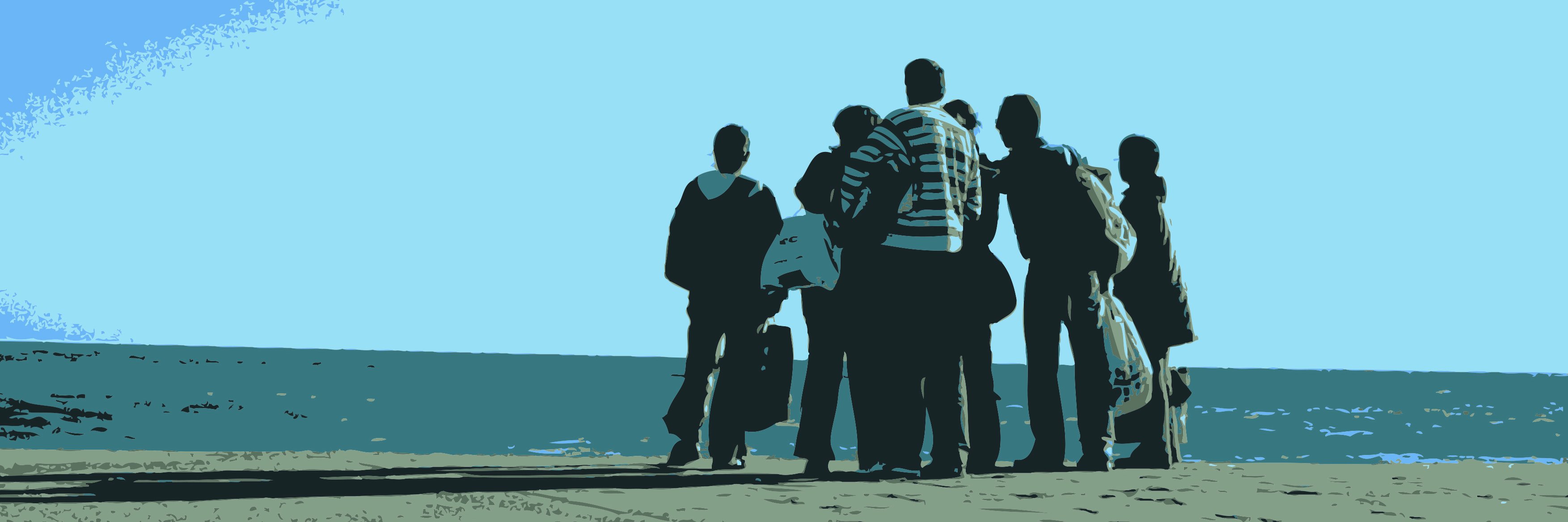 Flüchtlingsrat Schleswig-Holstein banner