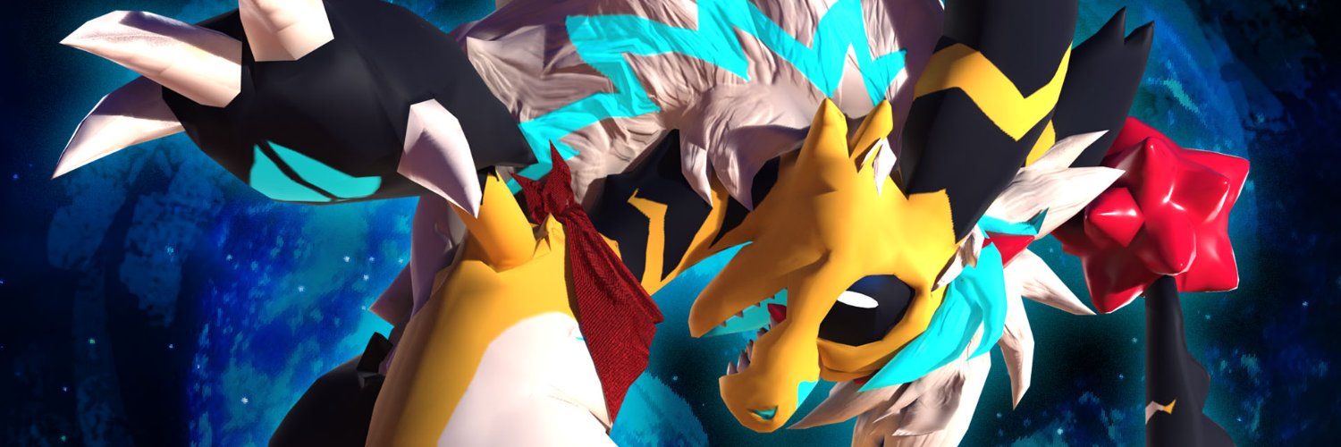 StarAmpharos's profile banner image