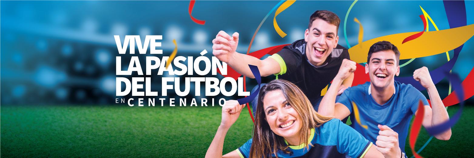 Centenario C.C. Cali banner