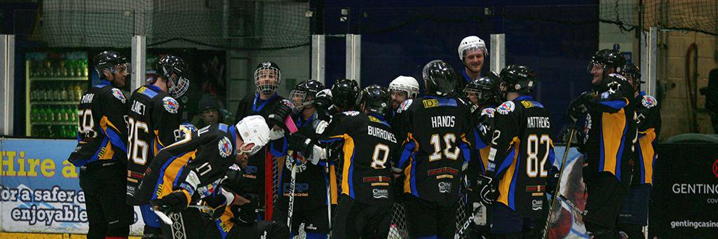 Birmingham Rockets banner
