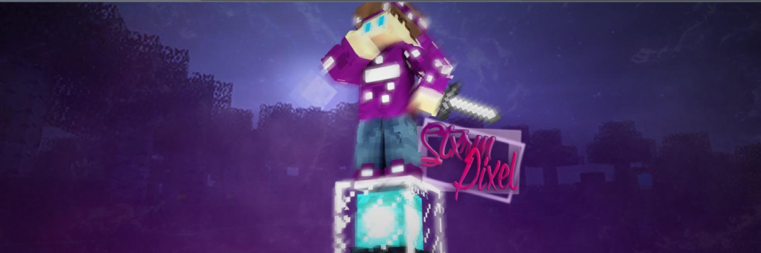 StxrmPixel's profile banner image