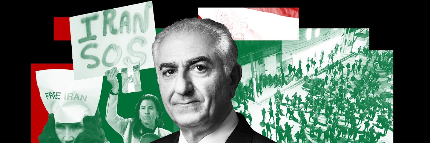 FREE IRAN 🇮🇷🇺🇸🇮🇱🇨🇦 banner