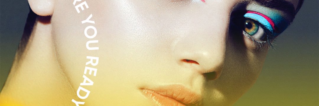 GLOW by dm banner
