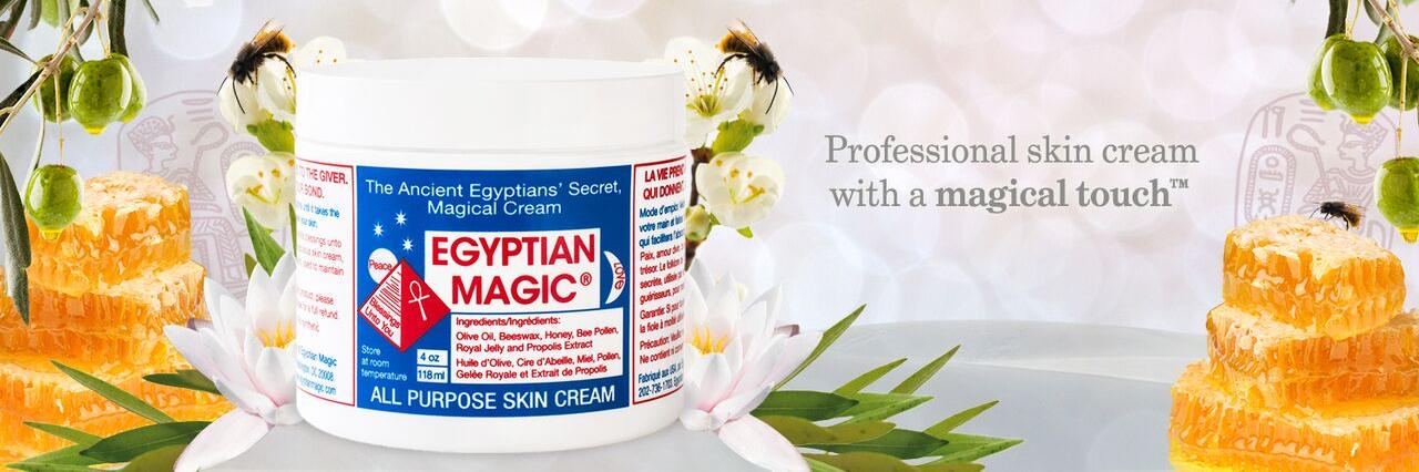 EgyptianMagicUK's profile banner image