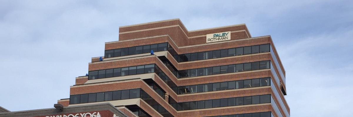 Paley Rothman banner