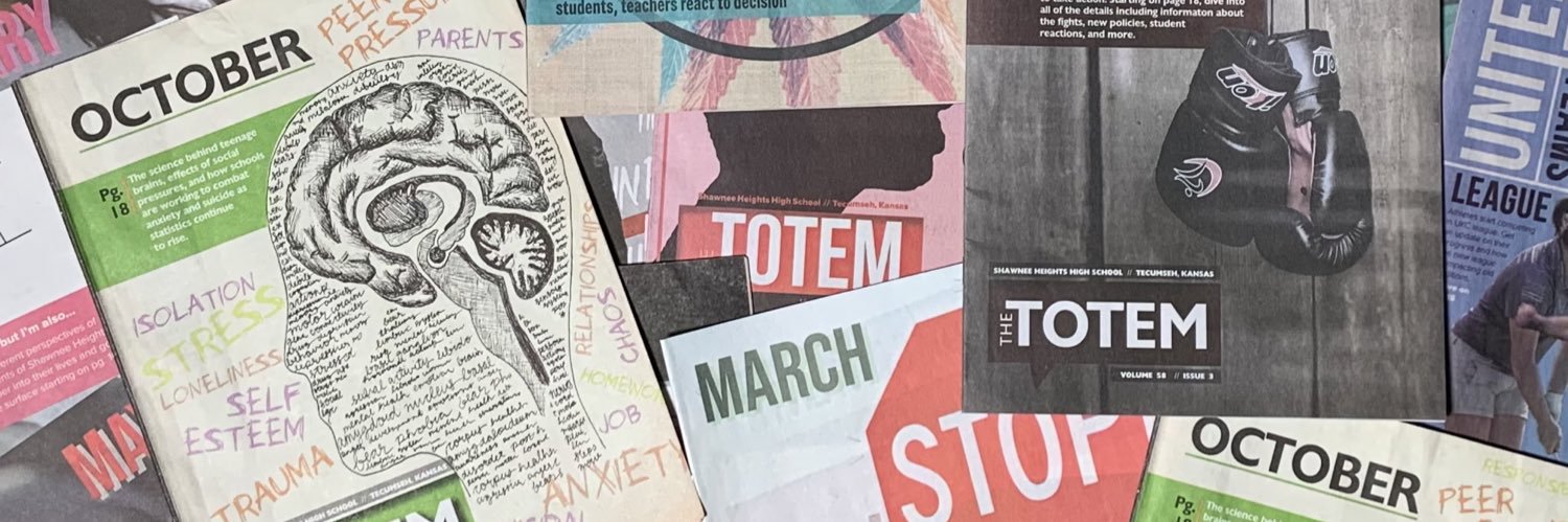 SHHS Journalism banner