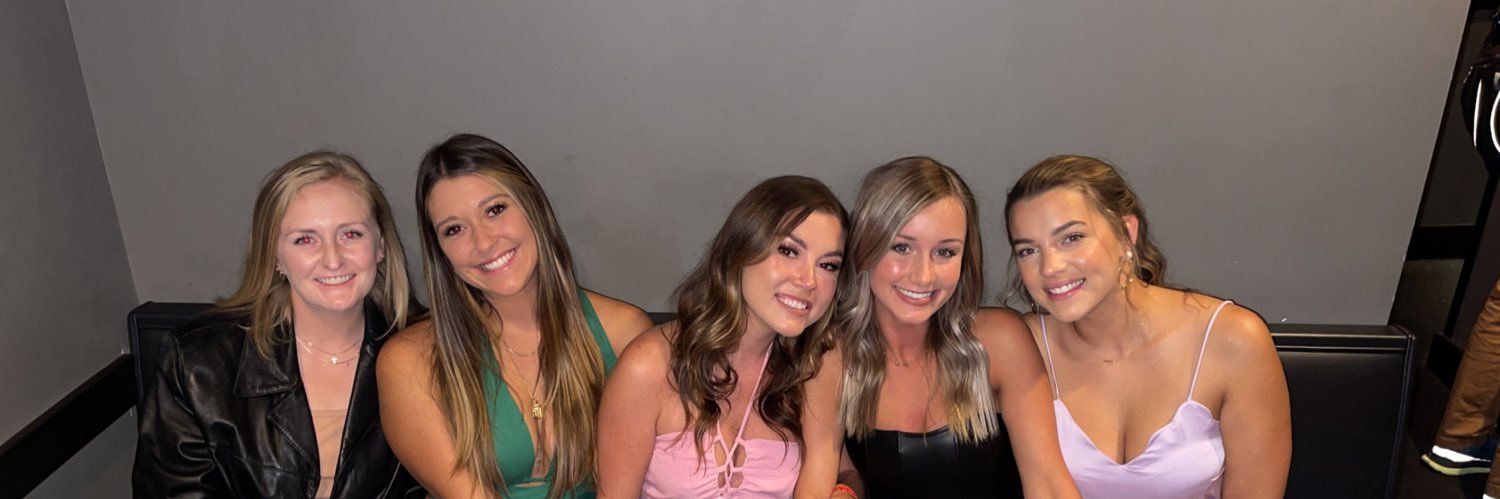 mcdowellabby's profile banner image