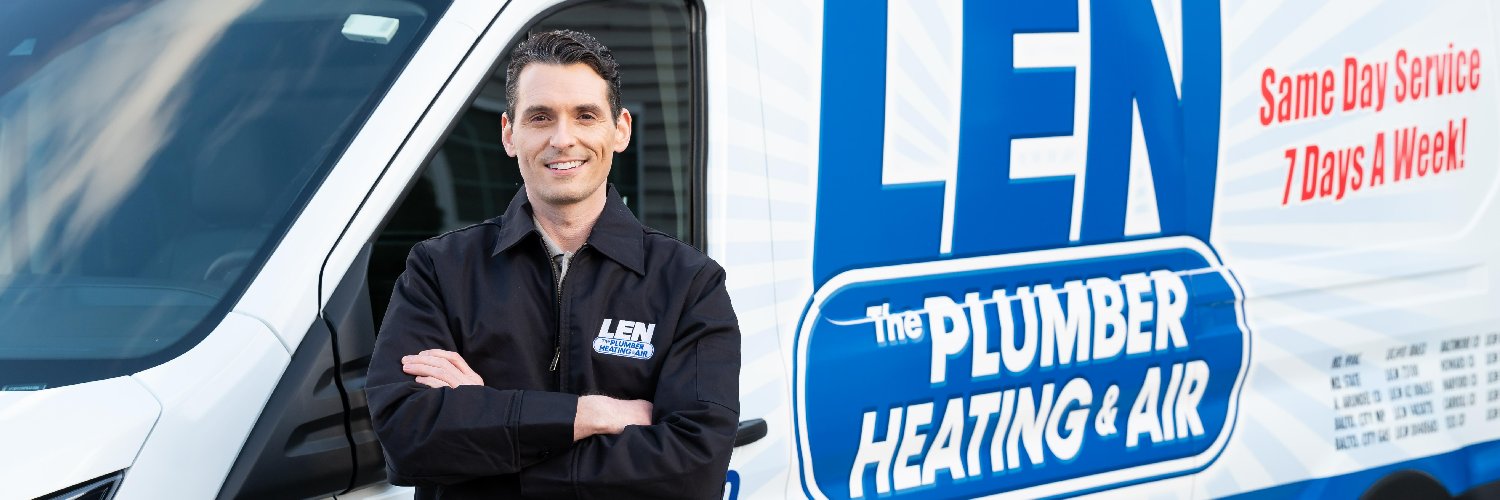 LenThePlumber's profile banner image