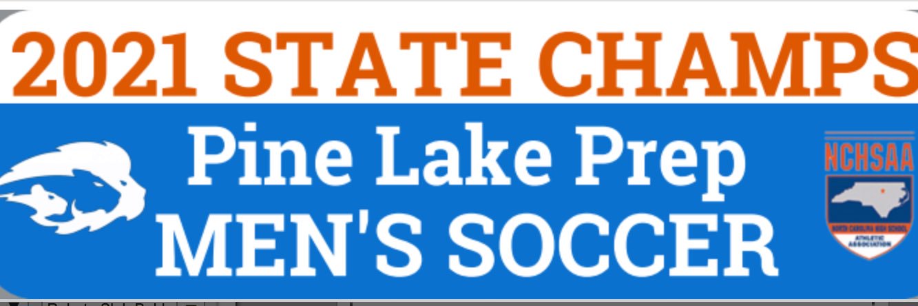 PLP Boys Soccer banner