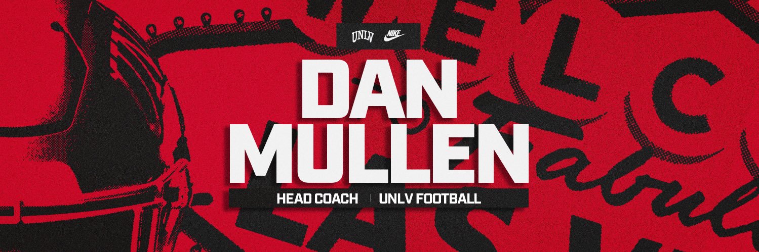 Dan Mullen's banner