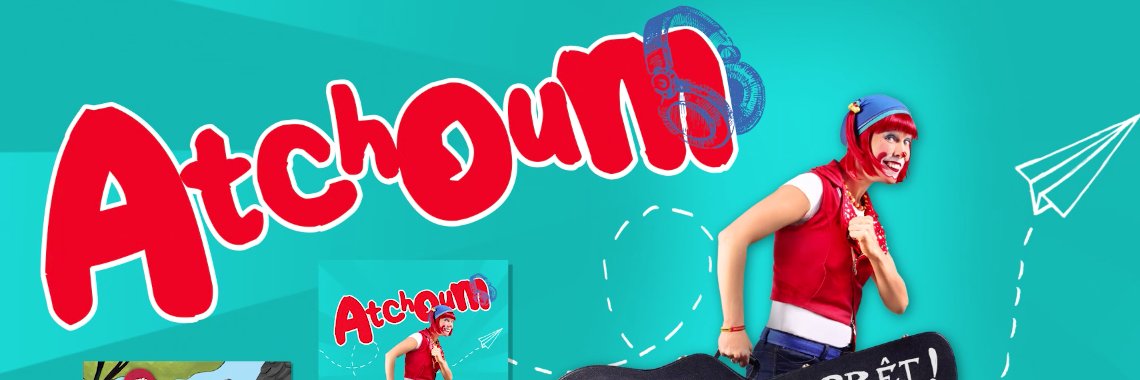 Atchoumrock's profile banner image