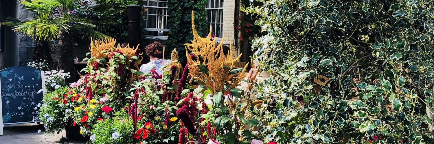 Porters of Helmsley banner