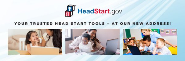 HeadStartgov Profile Banner