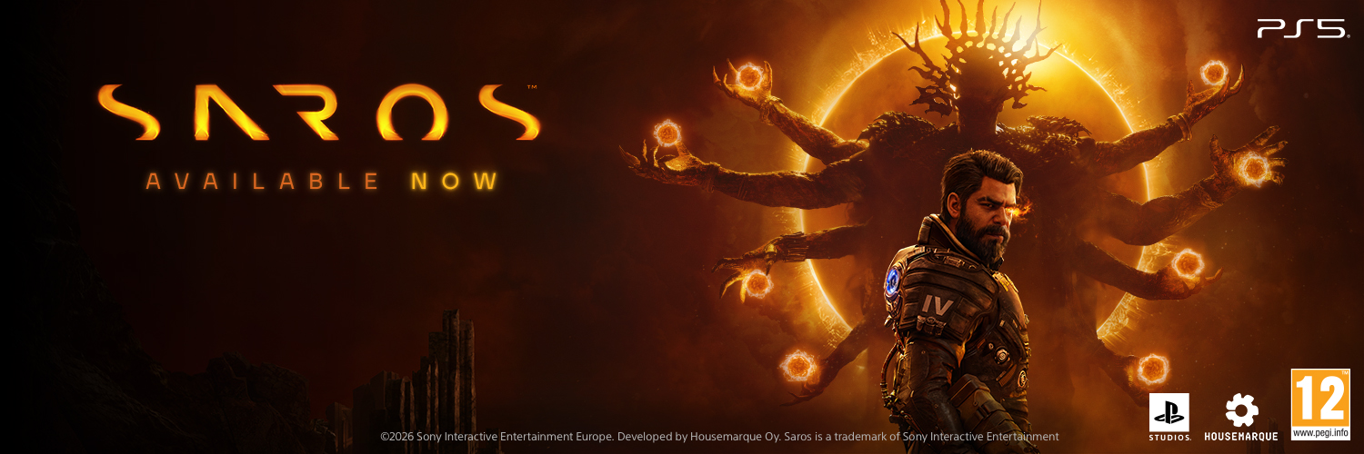 PlayStation Europe banner