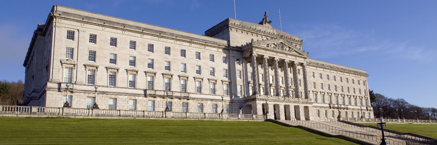 Northern Ireland Assembly Justice Committee banner